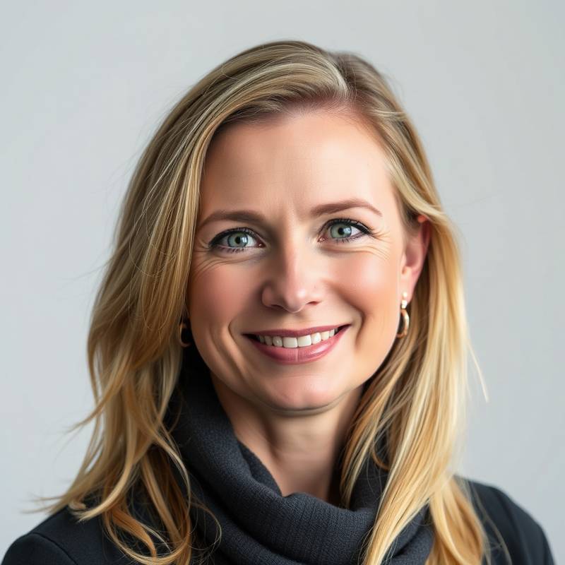 Bilde av Kari Svendsen, intervjuteknikk-spesialist
